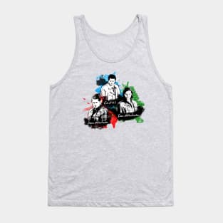 Team Free Will Tank Top